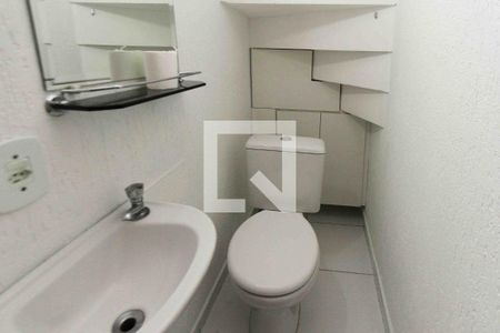 Lavabo de casa de condomínio à venda com 2 quartos, 100m² em Vila Formosa, São Paulo