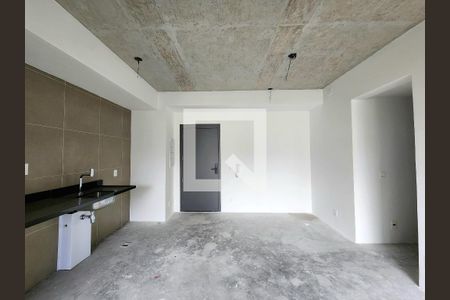 Sala de apartamento à venda com 2 quartos, 80m² em Itaim Bibi, São Paulo