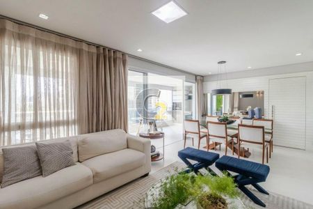 Apartamento à venda com 3 quartos, 134m² em Cidade Monções, São Paulo