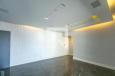 Sala de apartamento à venda com 3 quartos, 116m² em Baeta Neves, São Bernardo do Campo