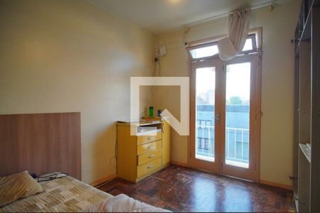 Quarto 1 de apartamento para alugar com 2 quartos, 60m² em Vila Rosa, Novo Hamburgo