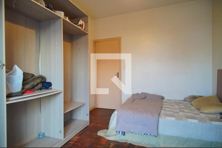 Quarto 1 de apartamento para alugar com 2 quartos, 60m² em Vila Rosa, Novo Hamburgo