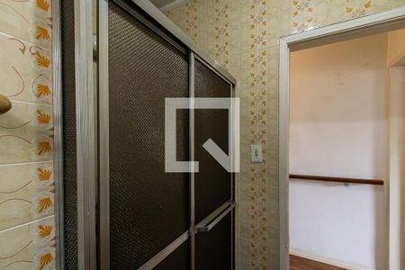 Banheiro de casa para alugar com 3 quartos, 125m² em Vila Costa Melo, São Paulo