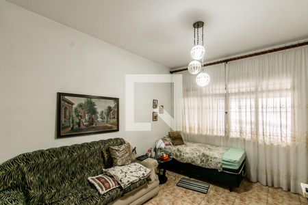 Sala de casa para alugar com 3 quartos, 125m² em Vila Costa Melo, São Paulo