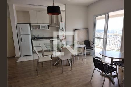 Apartamento à venda com 1 quarto, 67m² em Fazenda Morumbi, São Paulo