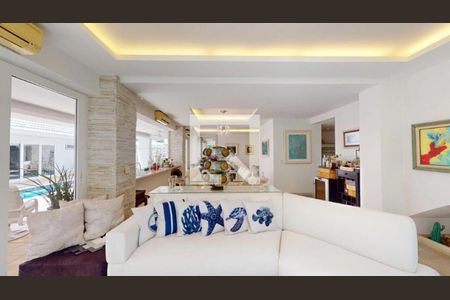 Casa à venda com 5 quartos, 500m² em Barra da Tijuca, Rio de Janeiro