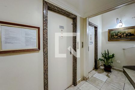 Área comum de kitnet/studio para alugar com 1 quarto, 26m² em Vila Prudente, São Paulo