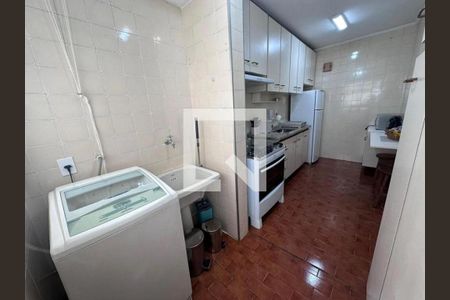 Cozinha de apartamento à venda com 2 quartos, 55m² em Limão, São Paulo