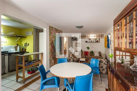 Sala 1 de casa para alugar com 1 quarto, 75m² em Santa Cecilia, São Paulo