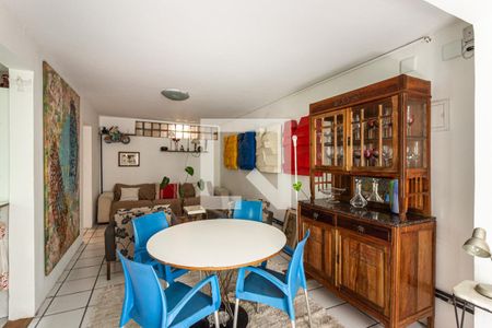 Sala 1 de casa para alugar com 1 quarto, 75m² em Santa Cecilia, São Paulo