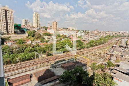 Vista do Studio de apartamento à venda com 1 quarto, 17m² em Chácara Inglesa, São Paulo