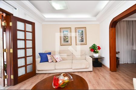 Sala de casa para alugar com 2 quartos, 160m² em Santa Inês, Belo Horizonte