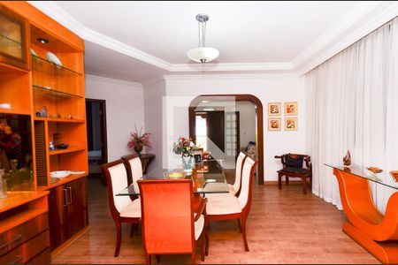Sala de Jantar de casa para alugar com 2 quartos, 160m² em Santa Inês, Belo Horizonte
