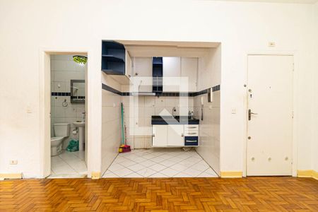 Studio de kitnet/studio à venda com 1 quarto, 35m² em Centro Histórico de São Paulo, São Paulo