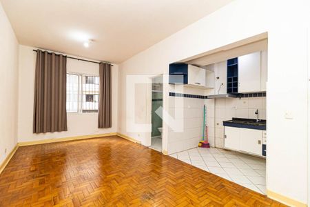 Studio de kitnet/studio à venda com 1 quarto, 35m² em Centro Histórico de São Paulo, São Paulo