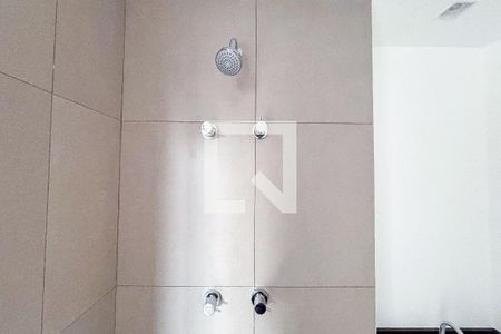 Banheiro de kitnet/studio para alugar com 1 quarto, 25m² em Vila Mariana, São Paulo