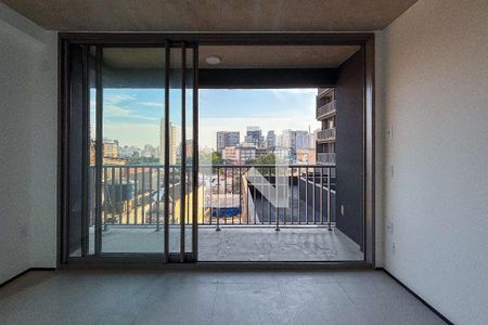 Studio de kitnet/studio para alugar com 1 quarto, 31m² em Vila Mariana, São Paulo