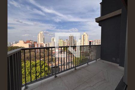 Studio de kitnet/studio para alugar com 1 quarto, 33m² em Vila Mariana, São Paulo
