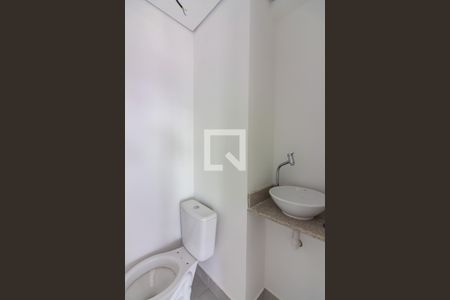 Lavabo de apartamento para alugar com 2 quartos, 78m² em Vila Osasco, Osasco