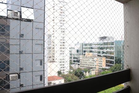 Varanda de apartamento para alugar com 1 quarto, 40m² em Barra Funda, São Paulo
