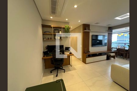 Sala de apartamento para alugar com 2 quartos, 95m² em Alphaville Empresarial, Barueri