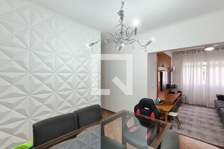 Sala de apartamento à venda com 2 quartos, 62m² em Taboão, São Bernardo do Campo