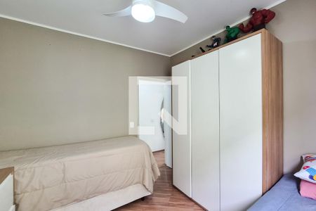 Quarto 1 de apartamento à venda com 2 quartos, 62m² em Taboão, São Bernardo do Campo