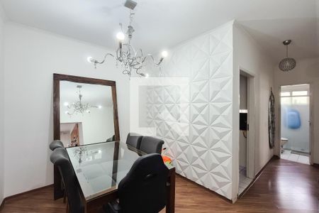 Sala de apartamento à venda com 2 quartos, 62m² em Taboão, São Bernardo do Campo