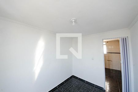 Quarto 2 de apartamento à venda com 2 quartos, 45m² em Conjunto Habitacional Teotonio Vilela, São Paulo