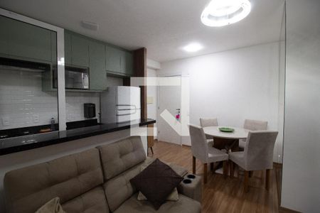 Sala de apartamento à venda com 2 quartos, 45m² em Butantã, São Paulo