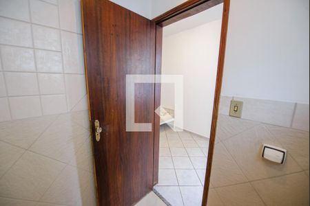 Banheiro da Suíte de apartamento para alugar com 1 quarto, 45m² em Centro, Taubaté