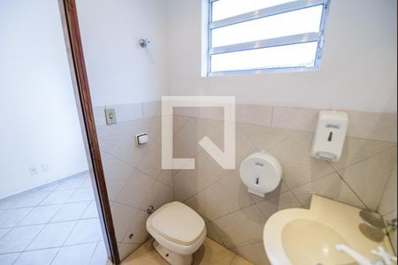 Banheiro da Suíte de apartamento para alugar com 1 quarto, 45m² em Centro, Taubaté