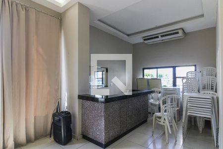 Área comum de apartamento para alugar com 3 quartos, 180m² em Barra da Tijuca, Rio de Janeiro