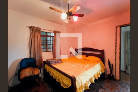 Suíte de casa à venda com 2 quartos, 107m² em Vila Maringa, Jundiaí