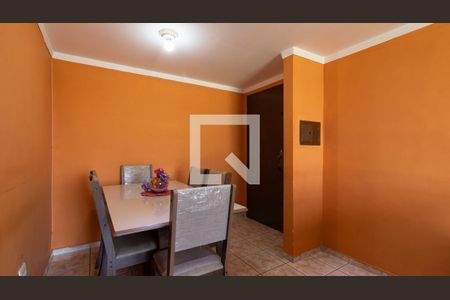 Sala de apartamento à venda com 2 quartos, 58m² em Jardim Nordeste, São Paulo