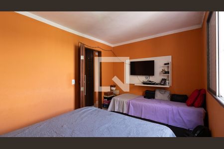 Quarto 1 de apartamento à venda com 2 quartos, 58m² em Jardim Nordeste, São Paulo