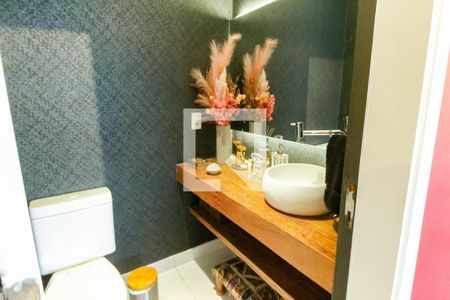 Lavabo de apartamento para alugar com 2 quartos, 104m² em Parque Reboucas, São Paulo