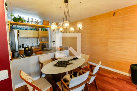 Sala de apartamento para alugar com 2 quartos, 104m² em Parque Reboucas, São Paulo