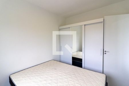 Quarto 1 de apartamento para alugar com 2 quartos, 41m² em Vila Isa, São Paulo