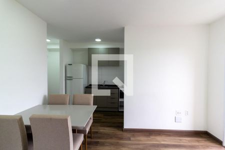 Sala de apartamento para alugar com 2 quartos, 41m² em Vila Isa, São Paulo