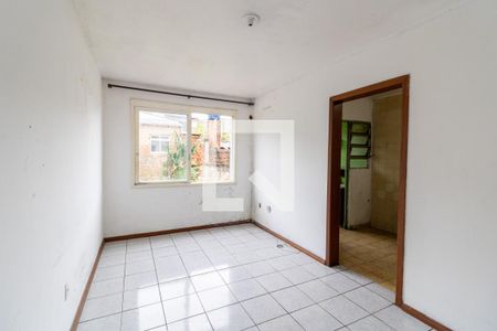 Sala de apartamento para alugar com 1 quarto, 42m² em Vila Joao Pessoa, Porto Alegre