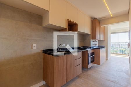 Sala/Cozinha de apartamento à venda com 2 quartos, 86m² em Pinheiros, São Paulo