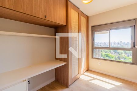 Suíte 1 de apartamento à venda com 2 quartos, 86m² em Pinheiros, São Paulo