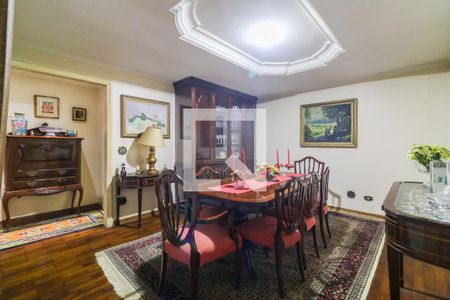 Sala de Jantar de apartamento à venda com 3 quartos, 250m² em Jardim Paulista, São Paulo