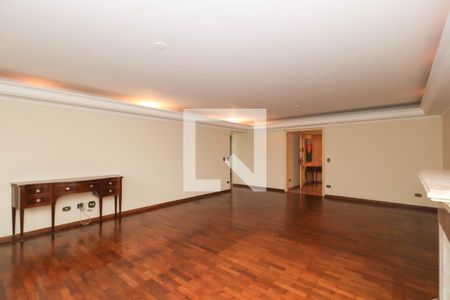 Sala de apartamento à venda com 3 quartos, 250m² em Jardim Paulista, São Paulo