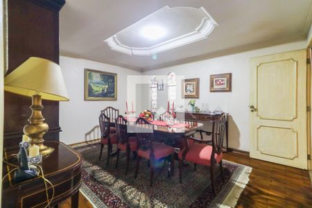 Sala de Jantar de apartamento à venda com 3 quartos, 250m² em Jardim Paulista, São Paulo
