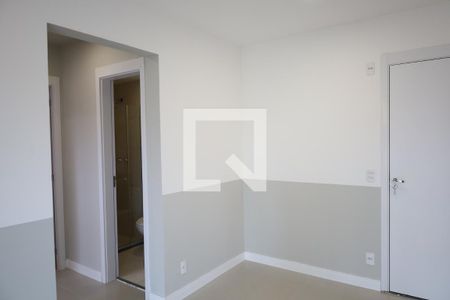 Sala de apartamento para alugar com 2 quartos, 45m² em Jardim Santo Antoninho, São Paulo