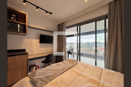 Studio de kitnet/studio para alugar com 1 quarto, 30m² em Vila Olímpia, São Paulo