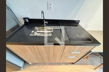 Studio de kitnet/studio para alugar com 1 quarto, 30m² em Vila Olímpia, São Paulo