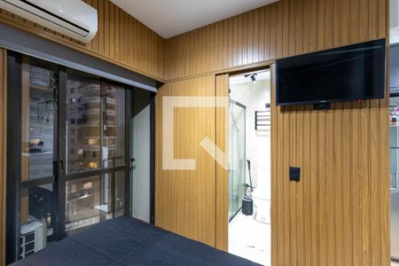 Quarto de kitnet/studio à venda com 1 quarto, 35m² em Campos Elíseos, São Paulo